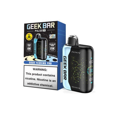 Geek Bar Pulse X Vape | eJuiceDB.com