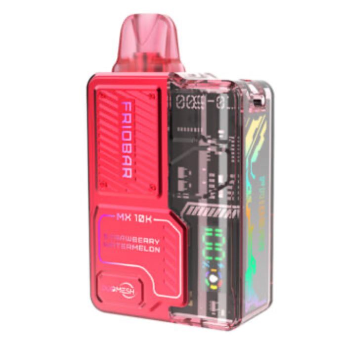 Strawberry Watermelon FreeMax Friobar MX 10K Disposable Vape