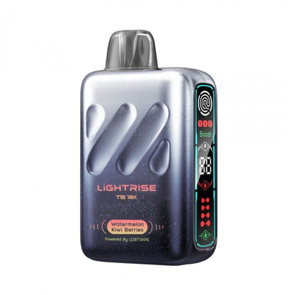 Watermelon Kiwi Lightrise Vape Flavor