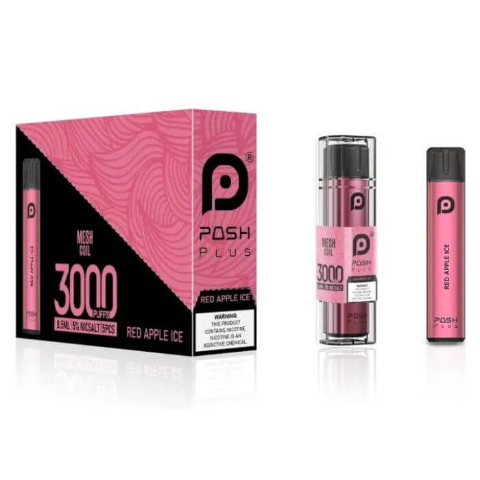 Posh Plus 3000 Vape