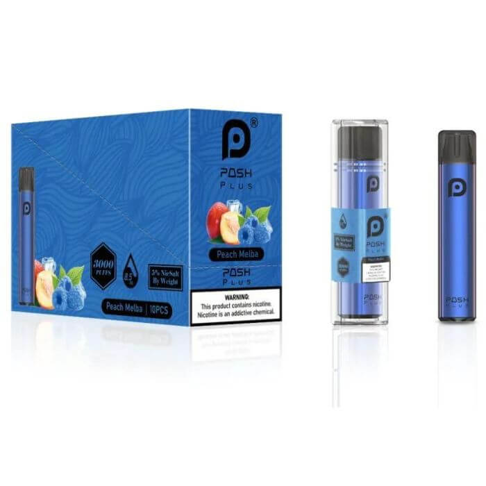 Posh Plus 3000 Vape