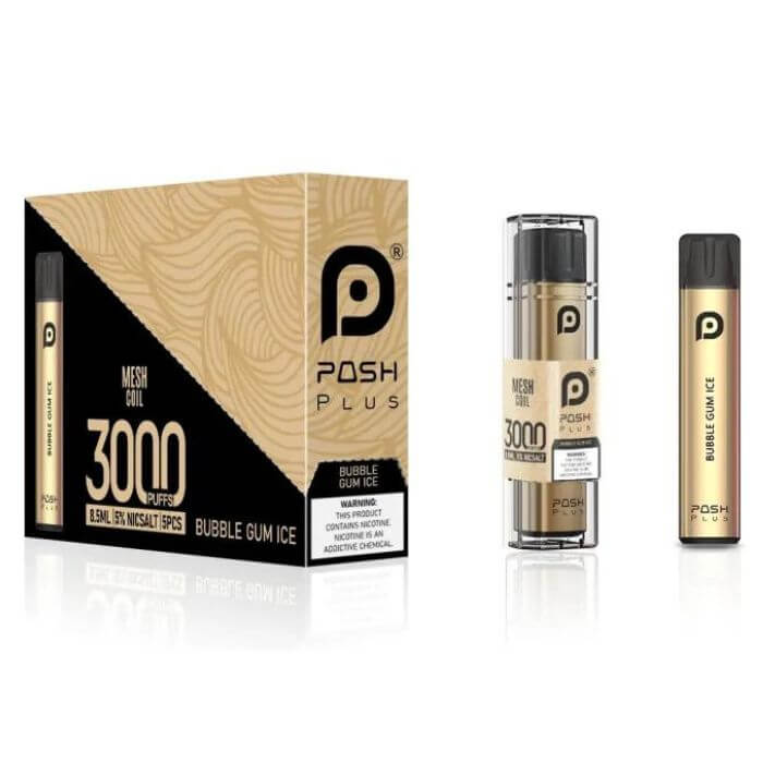 Posh Plus 3000 Vape