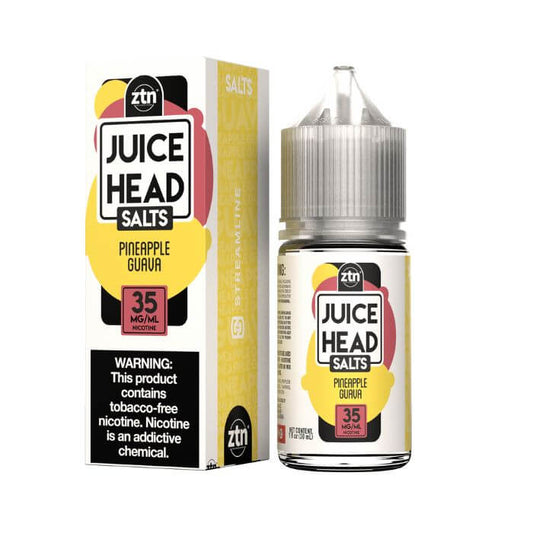 Pineapple Guava Nicotine Salt by Juice Head