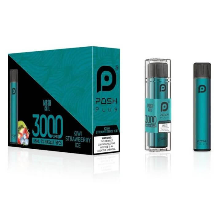 Posh Plus 3000 Vape