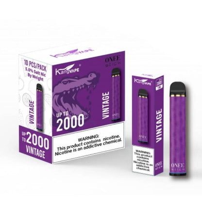 Kangvape Onee Stick 2000 Vape