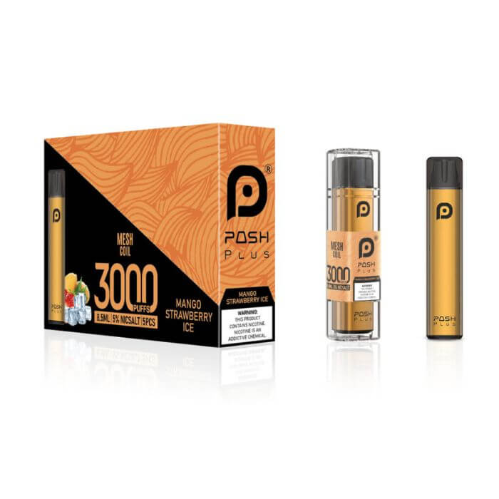 Posh Plus 3000 Vape