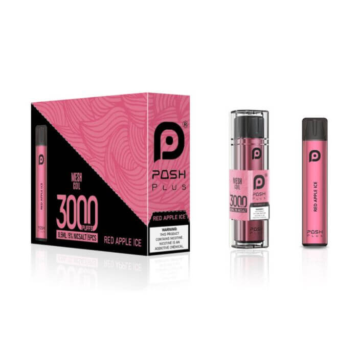 Posh Plus 3000 Vape