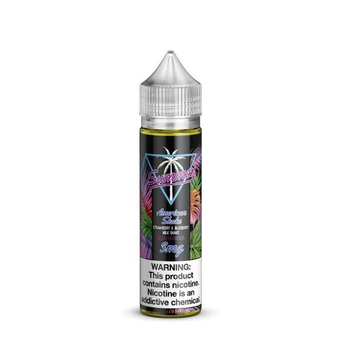 American Shake E-Liquid by TDI Summer Line