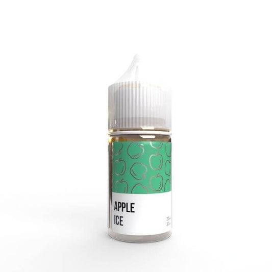 Apple Ice Nicotine Salt by Saucy