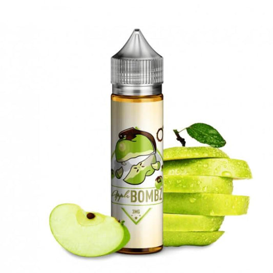 Apple by Bombz E-Juice #1