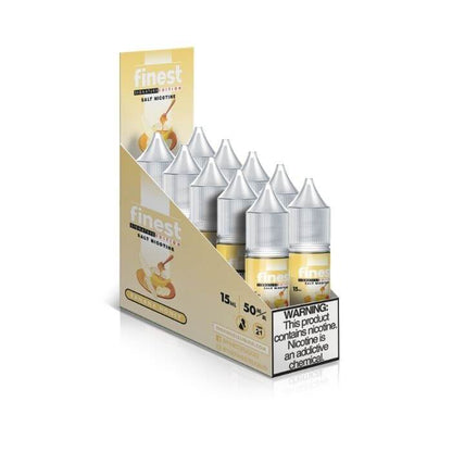 Banana Honey Nicotine Salt by The Finest