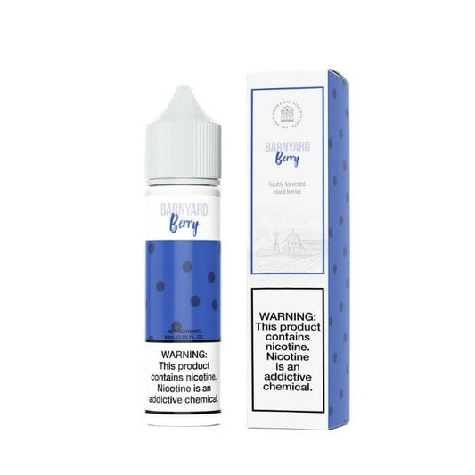 Barnyard Berry E-Liquid by Fresh Farms