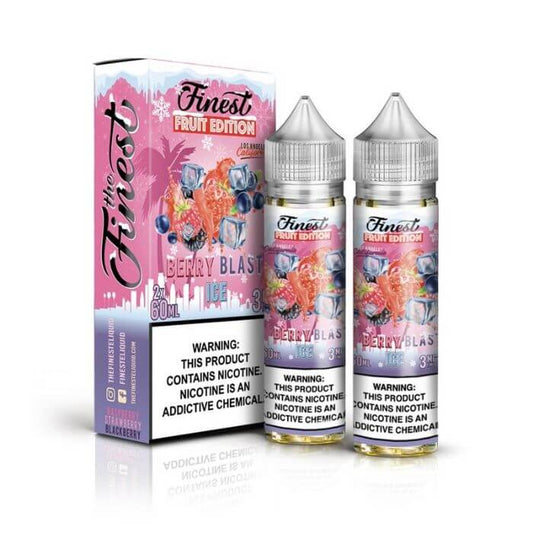 Berry Blast Ice E-Liquid by The Finest