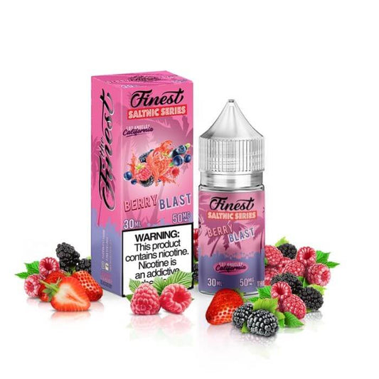 Berry Blast Nicotine Salt by The Finest