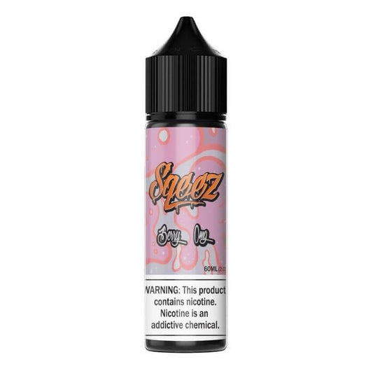 Berry E-Liquid by Sqeez