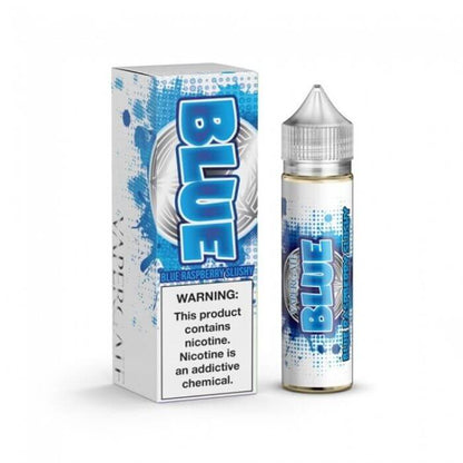 Blue E-Liquid by VaperGate