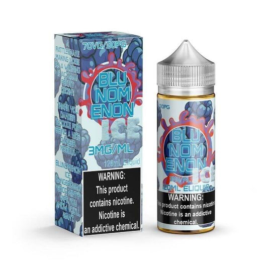 Blunomenon Ice E-Liquid by Nomenon