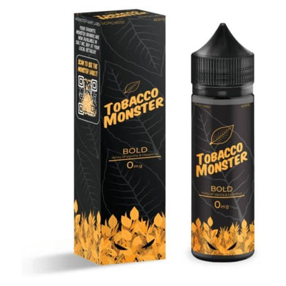 Bold E-Liquid by Tobacco Monster