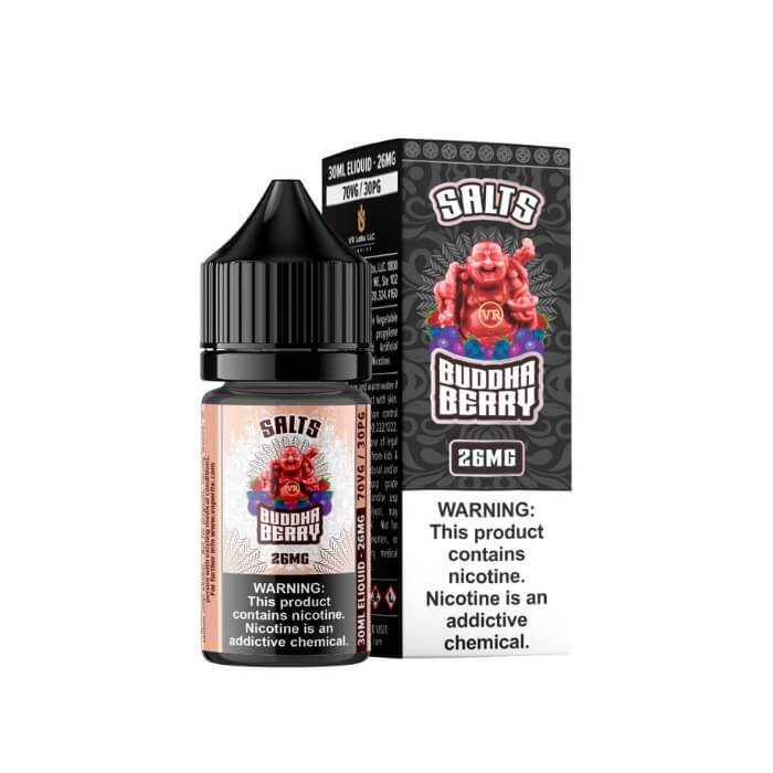 RAD Salts - Berry Boomer Nic Salt E-Liquid