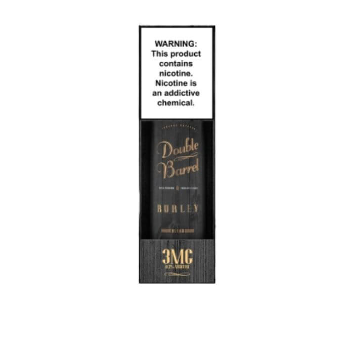 Burley E-Liquid by Double Barrel Tobacco Reserve