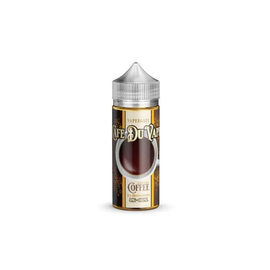 Cafe Du Vape E-Liquid by VaperGate