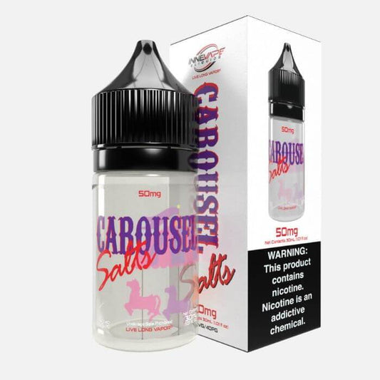 Carousel Nicotine Salt by Innevape