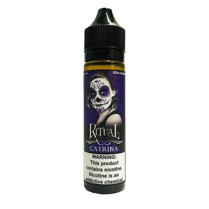 Catrina E-Liquid by Ritual Craft Vapor