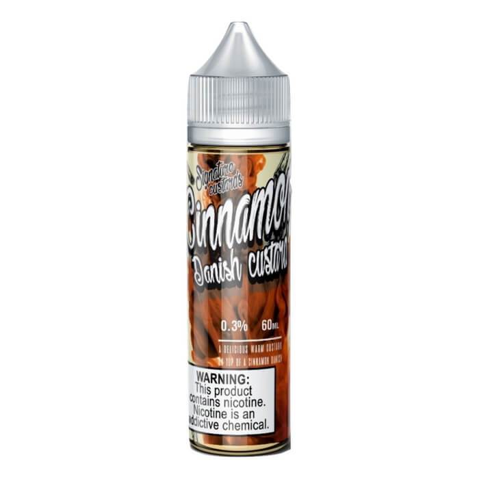 Cinnamon Danish by Slam Cake Vapes eJuice #1