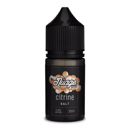 Citrine Nicotine Salt by Vape Nuage