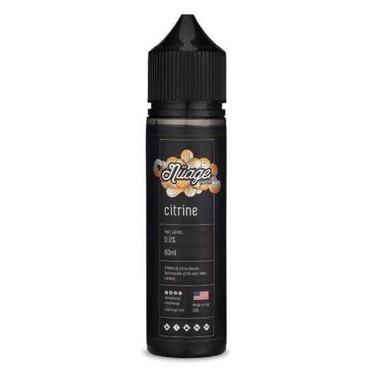 Citrine E-Liquid by Vape Nuage