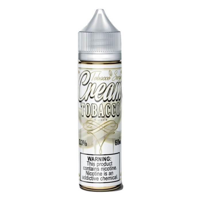 Cream Tobacco by Slam Cake Vapes eJuice #1