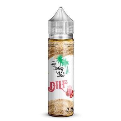 D.I.L.F. E-Liquid by The Vaping Oasis