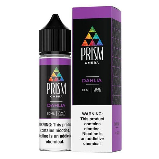 Dahlia E-Liquid by Prism Ombra