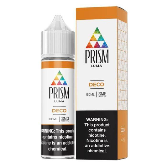 Deco E-Liquid by Prism Luma