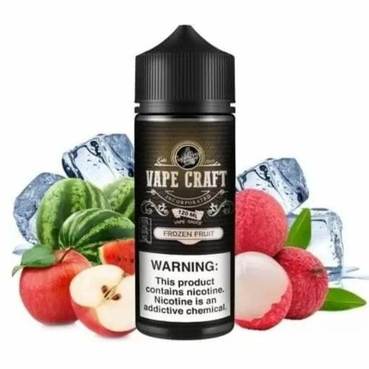 Frozen Fruit E-Liquid by Vape Craft