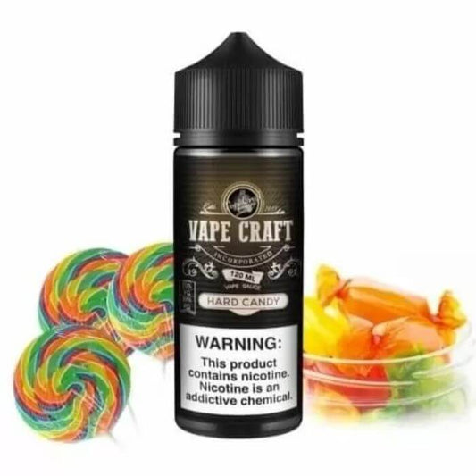 Hard Candy E-Liquid by Vape Craft