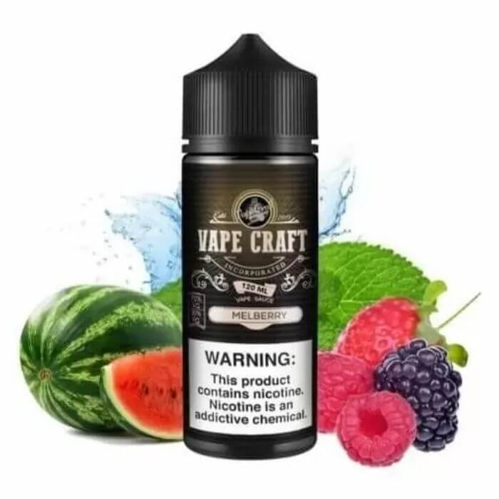 Melberry E-Liquid by Vape Craft