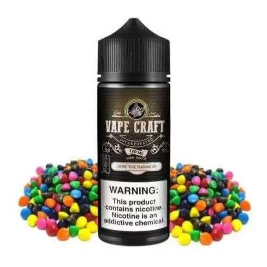 Vape The Rainbow E-Liquid by Vape Craft