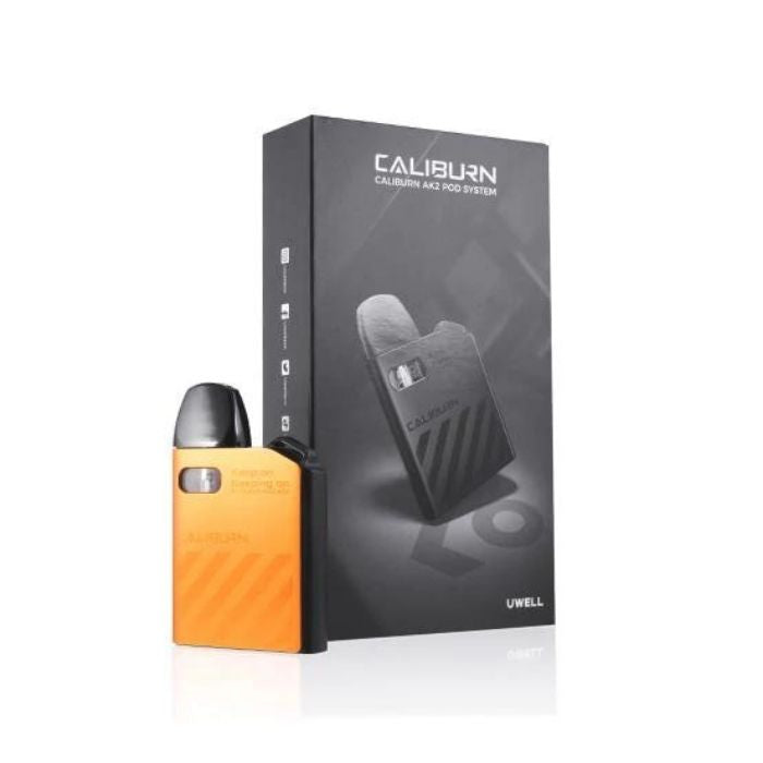 UWELL Caliburn AK2 15W Vape Pod System