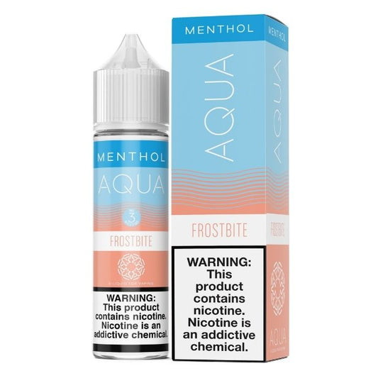 Frostbite E-Liquid by Aqua