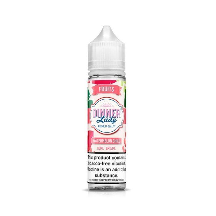 Watermelon Chill E-Liquid by Vape Dinner Lady