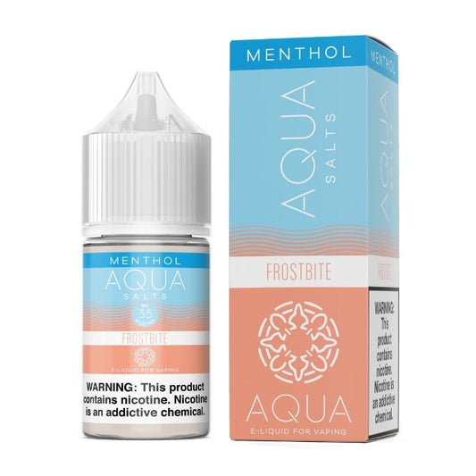 Frostbite Nicotine Salt by Aqua