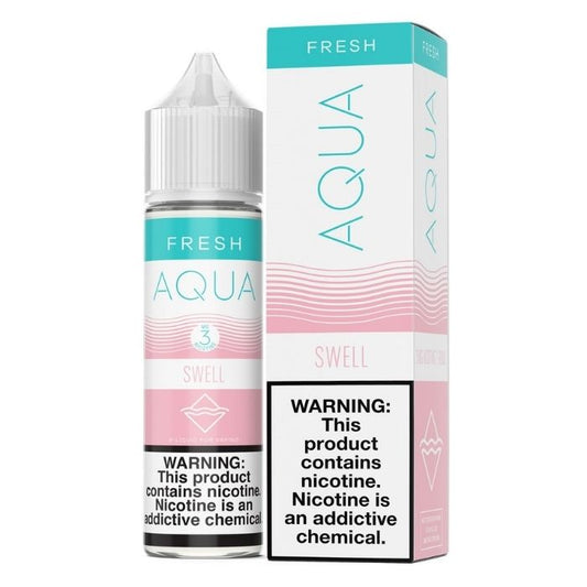 Swell E-Liquid by Aqua