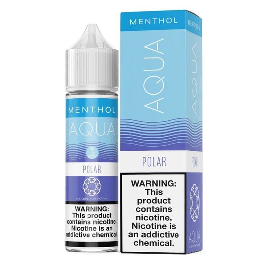 Polar E-Liquid by Aqua