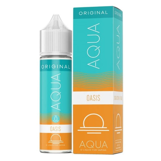 Oasis E-Liquid by Aqua