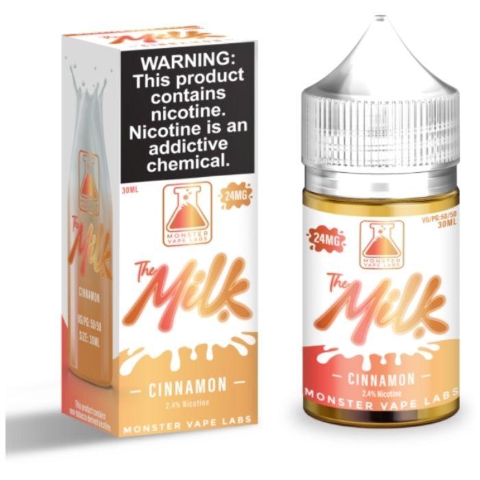 Cinnamon Nicotine Salt by The Milk