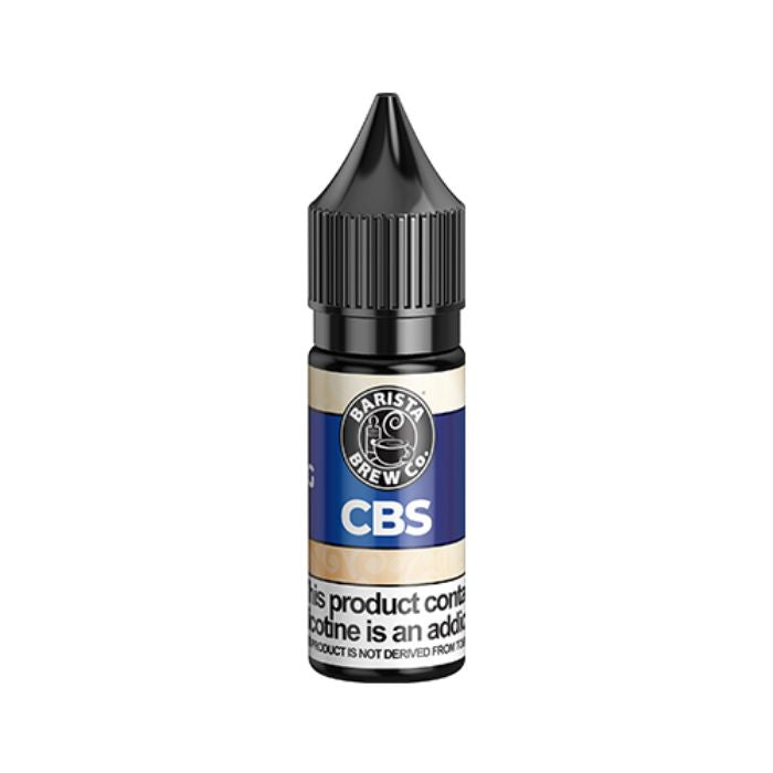 Cinnamon Glazed Blueberry Scone Nicotine Salt by Barista Brew Co