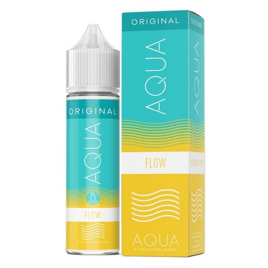 Flow E-Liquid by Aqua