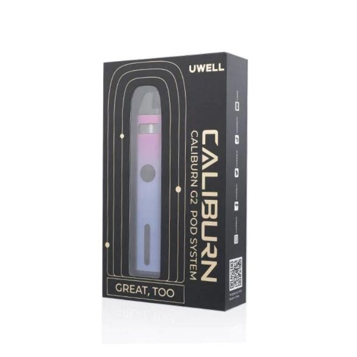 UWELL Caliburn G2 18W Vape Pod System