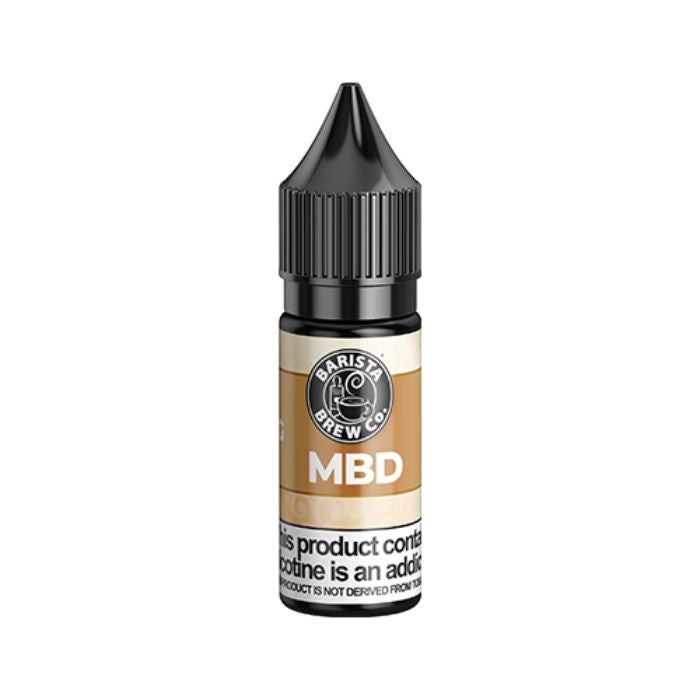 Maple Bar Donut Nicotine Salt by Barista Brew Co